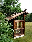 Wartehaus f�r Teezeremonie