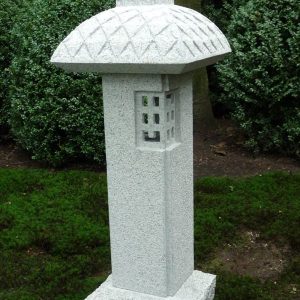Michishirube Laterne Nr. 1058