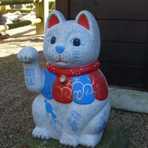 Winkekatze