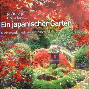 Ein japanischer Garten