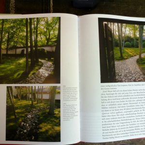 Ein japanischer Garten