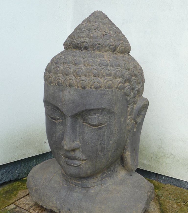 Buddha Kopf