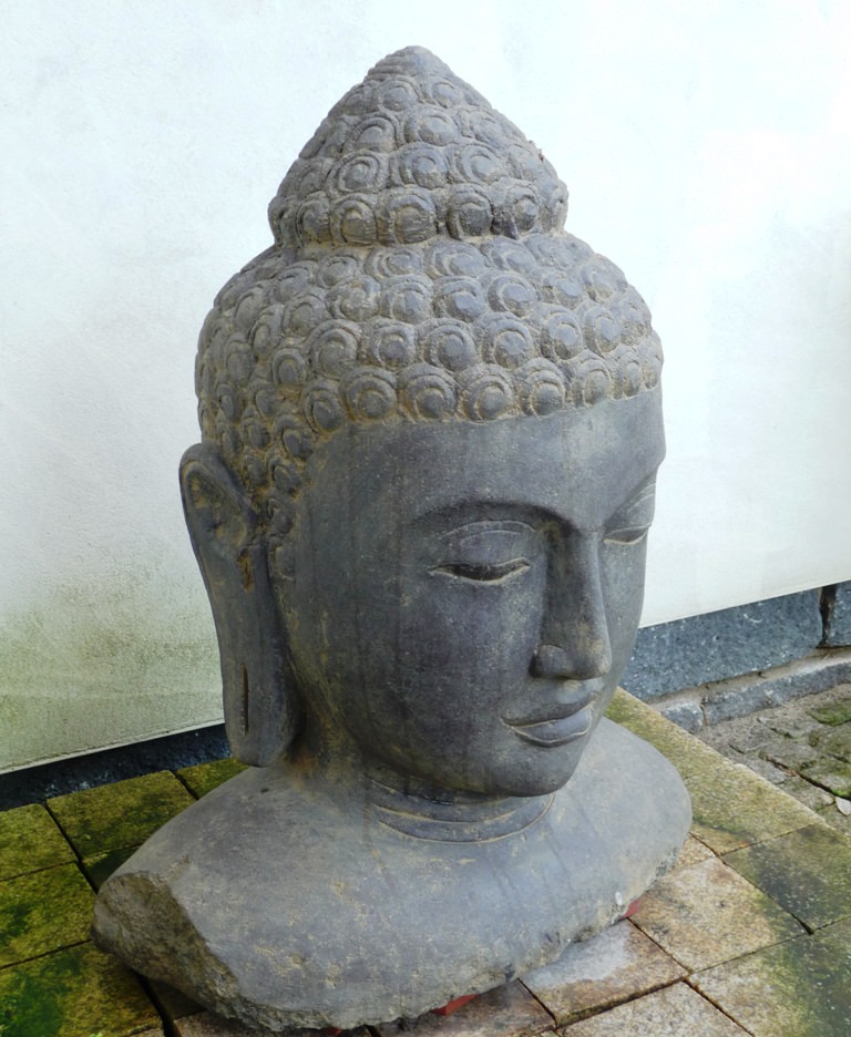 Buddha Kopf