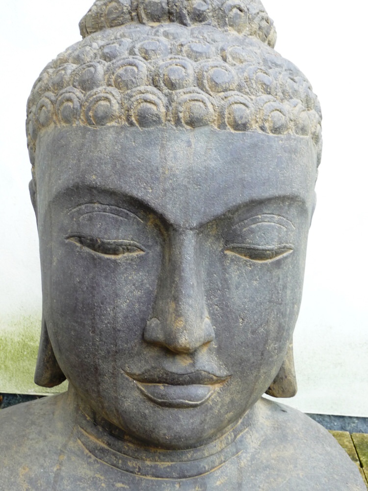 Buddha Kopf