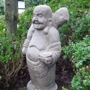 Happy Buddha