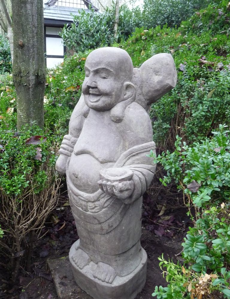 Happy Buddha
