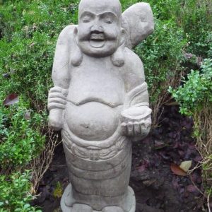 Happy Buddha