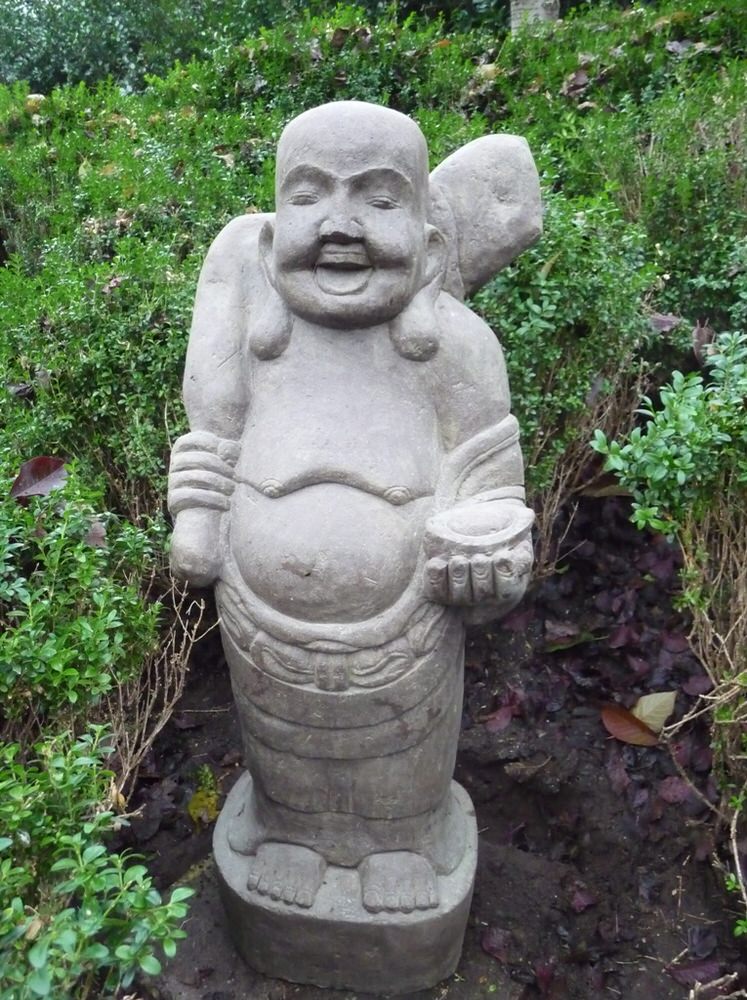 Happy Buddha