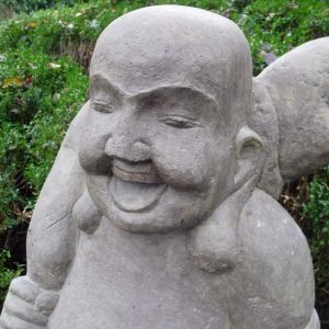 Happy Buddha