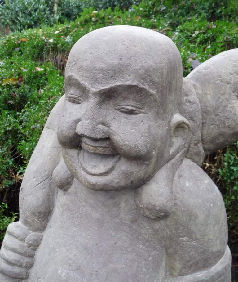 Happy Buddha