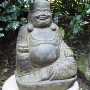 Happy Buddha