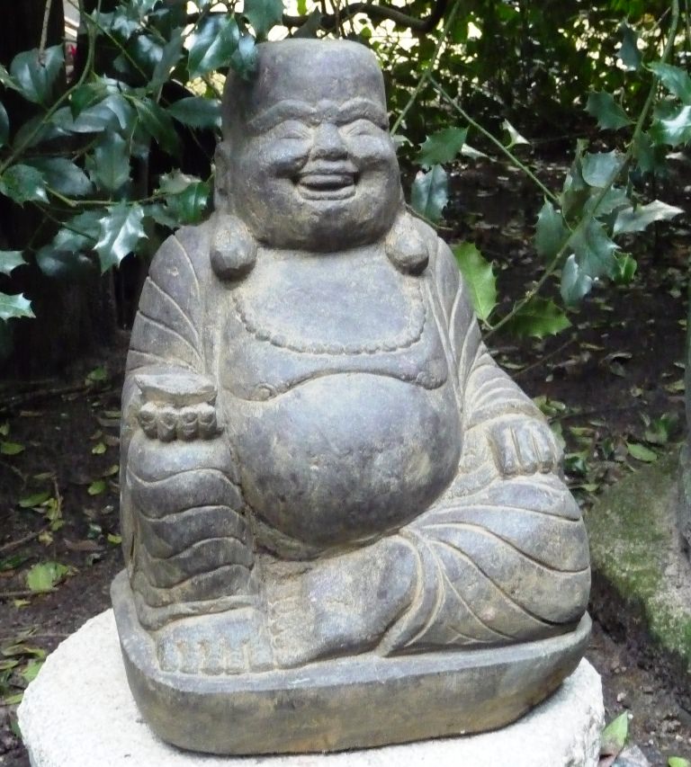 Happy Buddha
