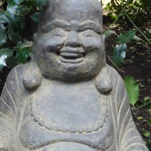 Happy Buddha
