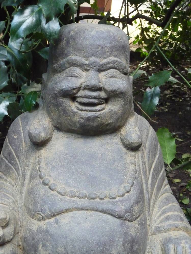 Happy Buddha