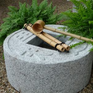 Tsukubai Typ 61