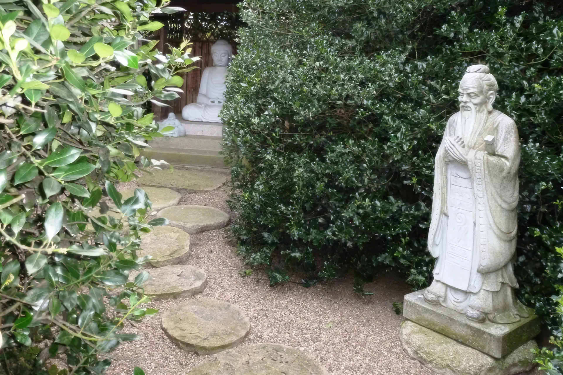 Japanischer Garten